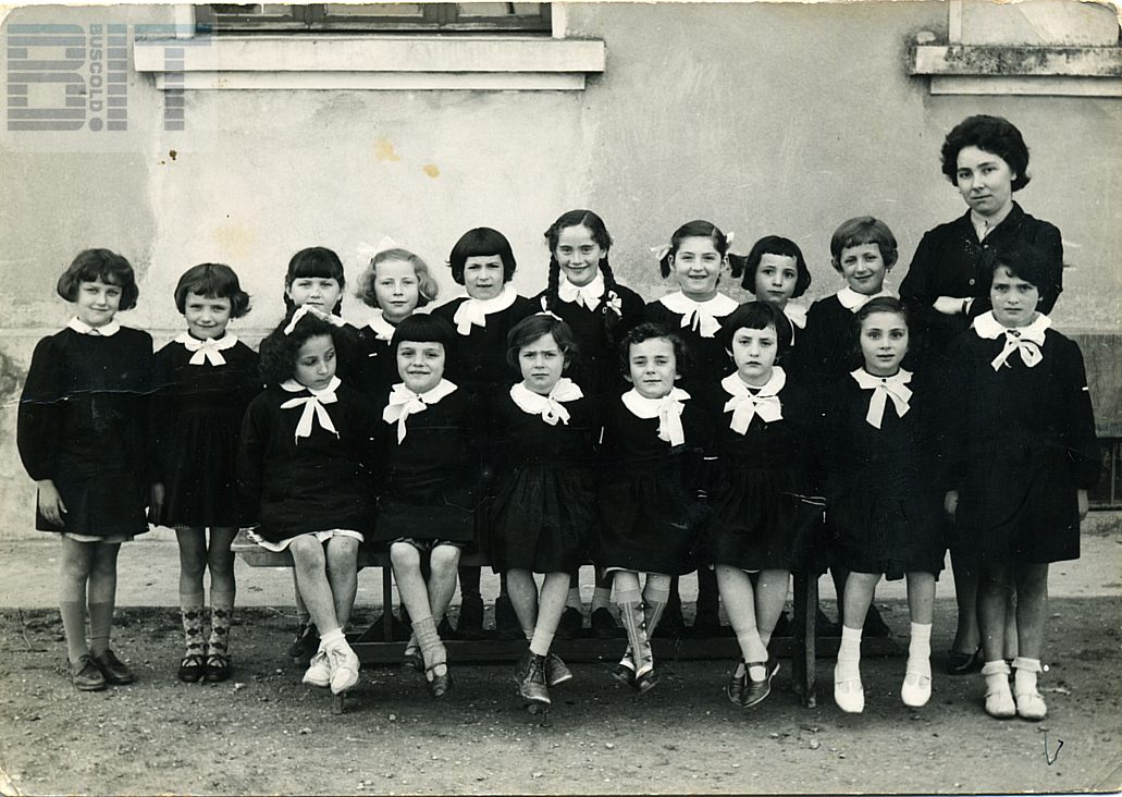 classe 1954 Buscoldo anno 1960-61