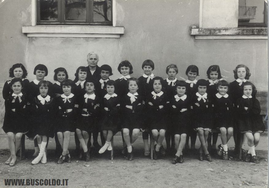 Classe 1952 Femminile 3a