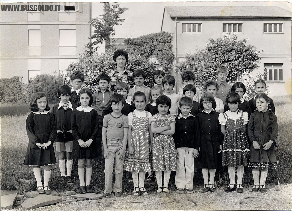 Elementare classe 1969