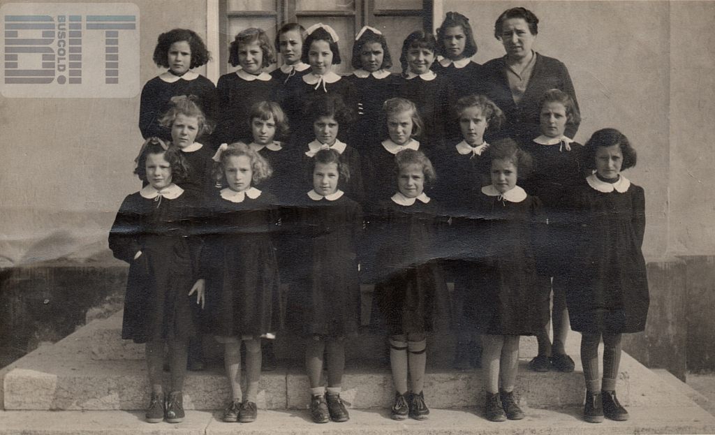 classe 1943 Elementare di Buscoldo