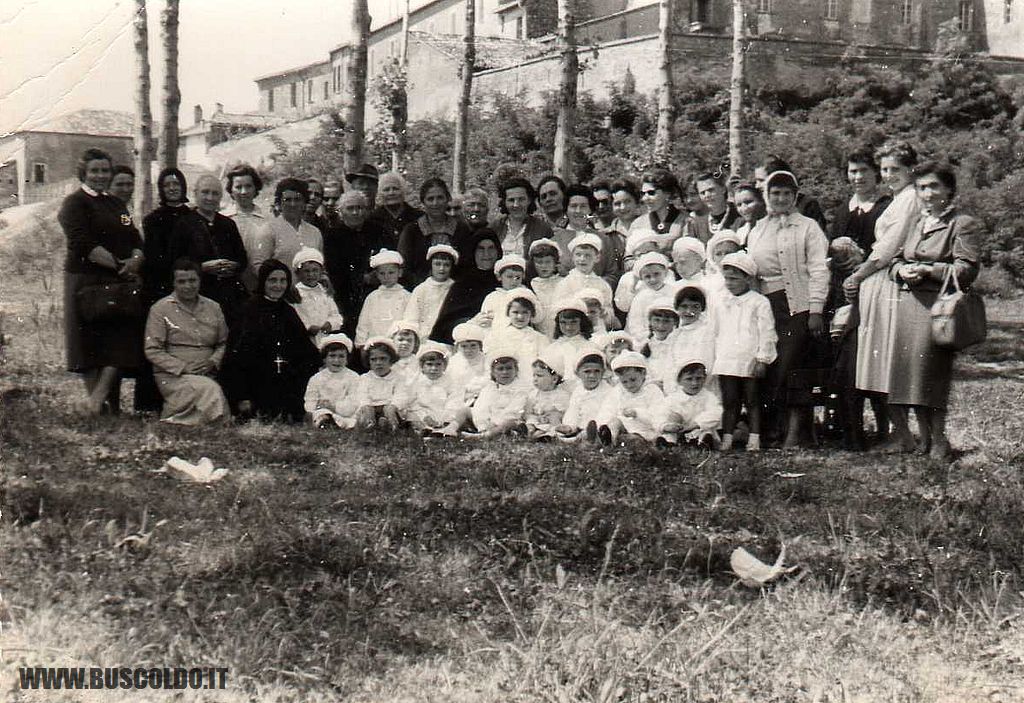 gita al santuario delle Grazie