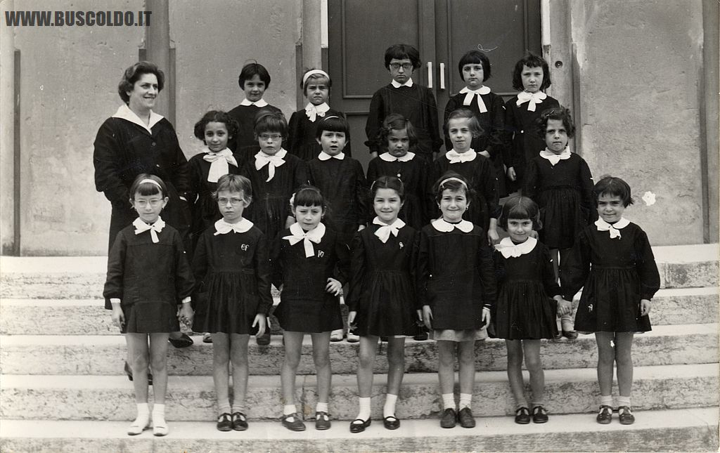 Classe 1955 femminile 2a