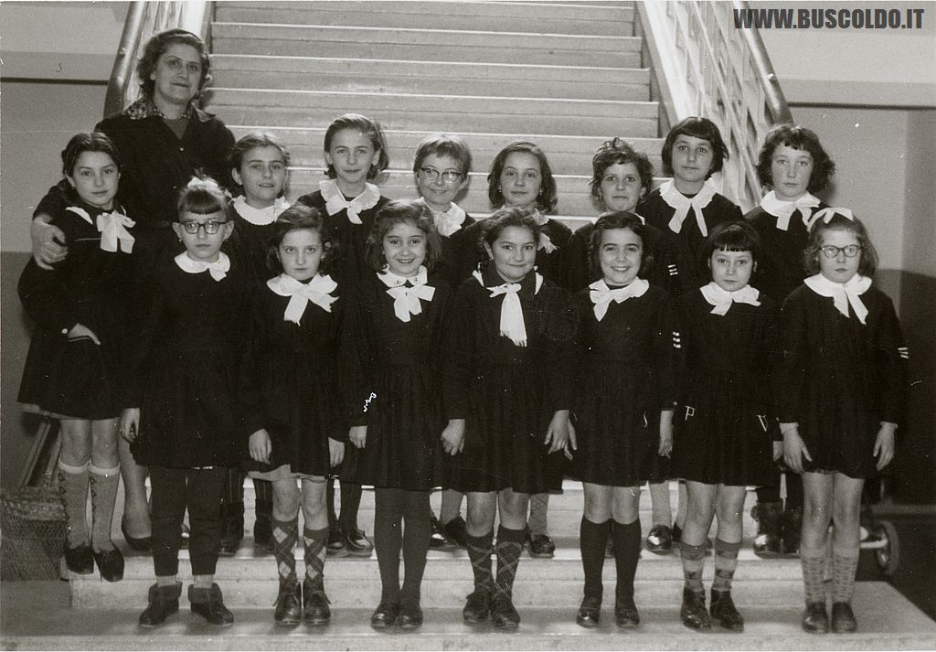 classe 1955 femminile 3a