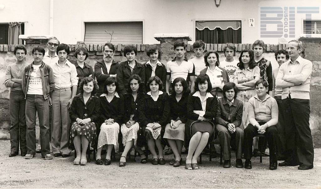 classe 1963 medie Buscoldo