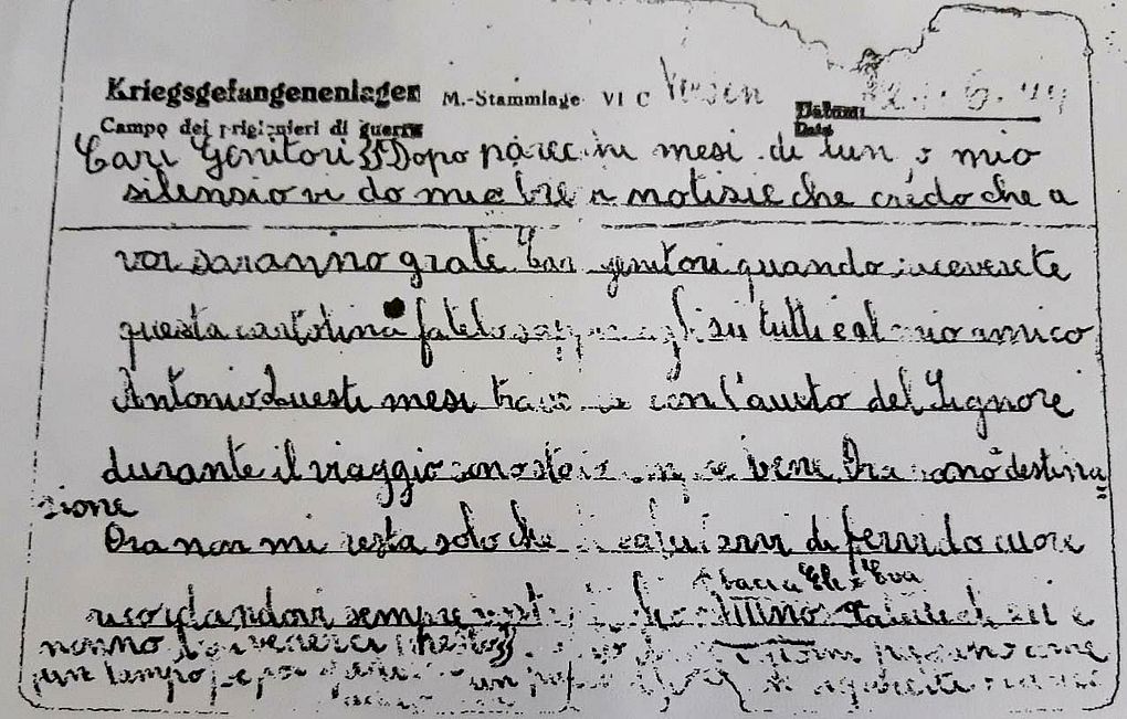 lettera