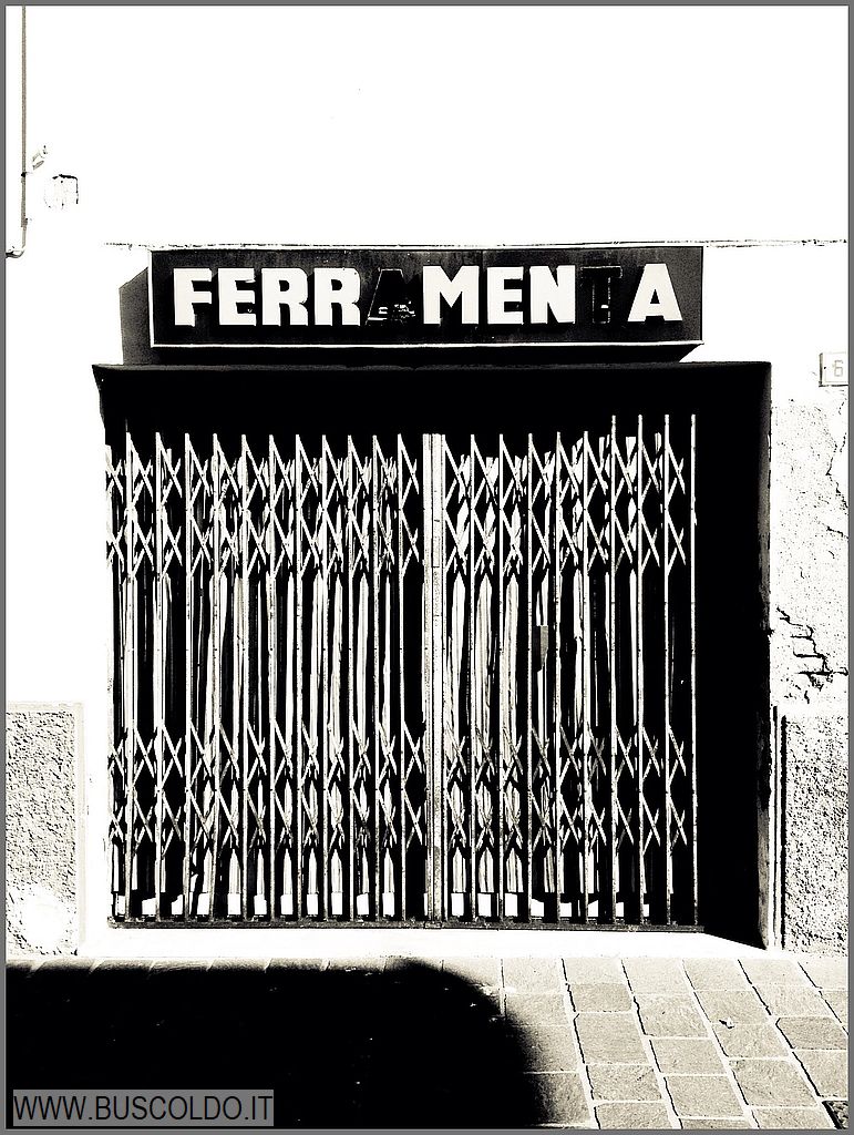 Ferramenta a Buscoldo