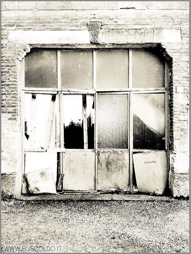 Archeologia industriale a Buscoldo