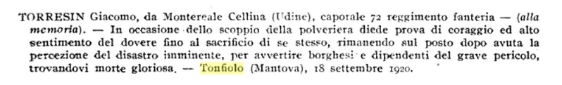 medaglia