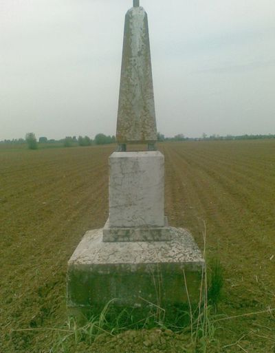 cippo a Levata