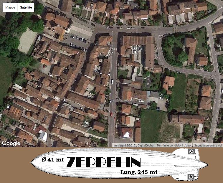 Zeppelin su Buscoldo