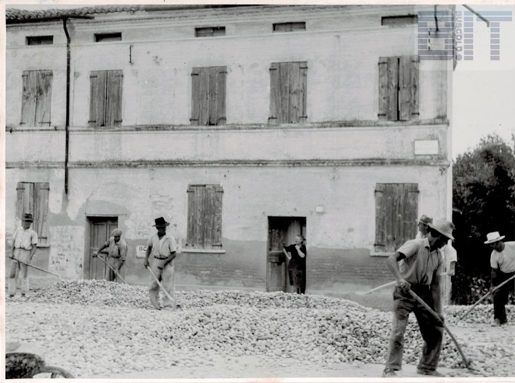 strada al Serraglio