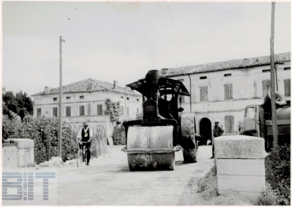 strada al Serraglio