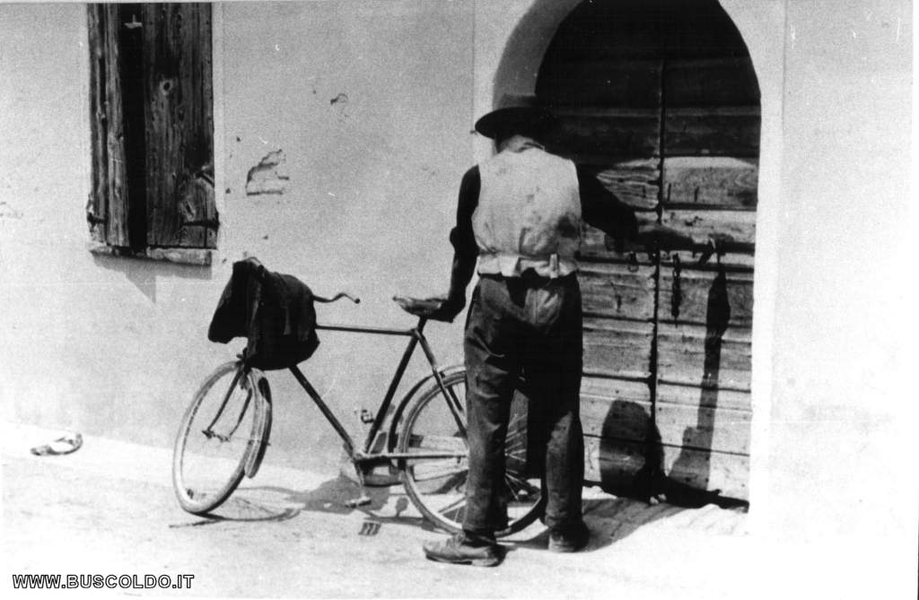 rientro per la pausa di mezzogiorno