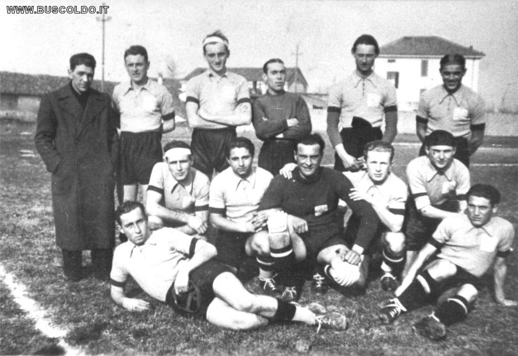 La squadra del Buscoldo