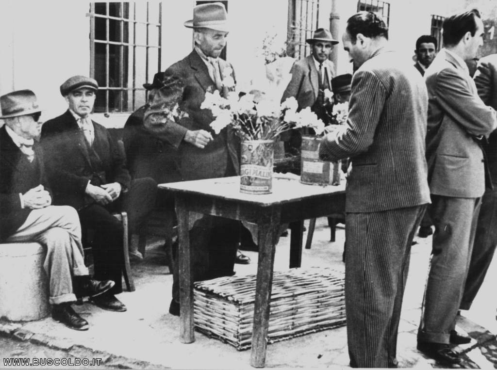 1° Maggio Democratico Cristiano (primi anni 50)