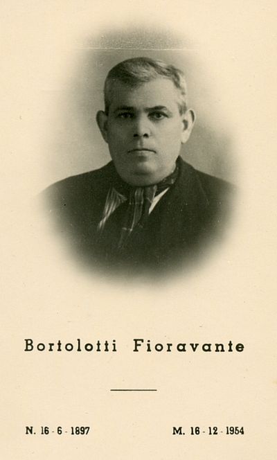 Bortolotti Fioravante