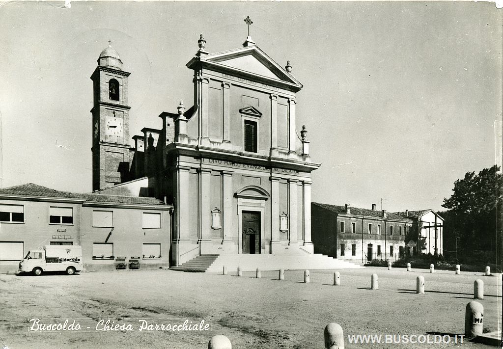 Buscoldo Chiesa Parrocchiale