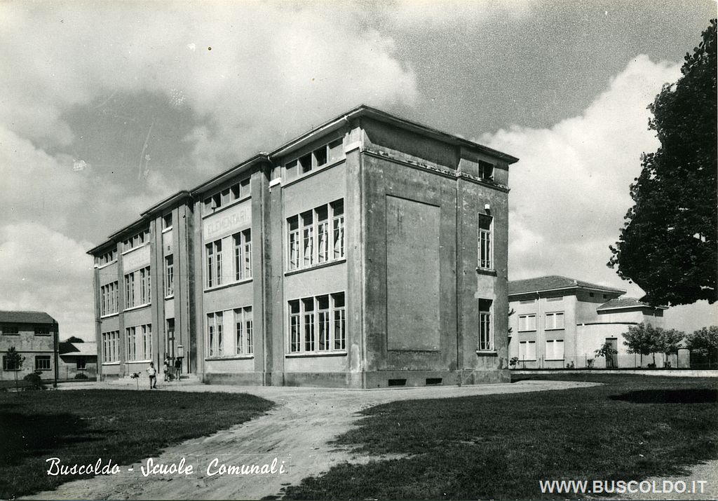 Buscoldo Scuole Comunali