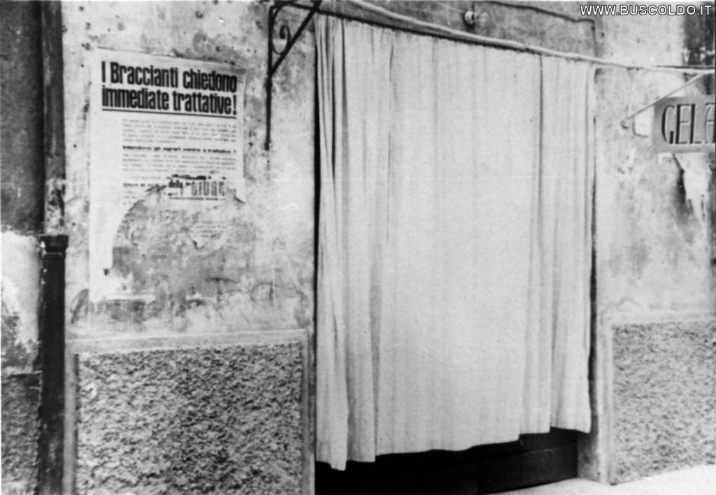Un manifesto sindacale