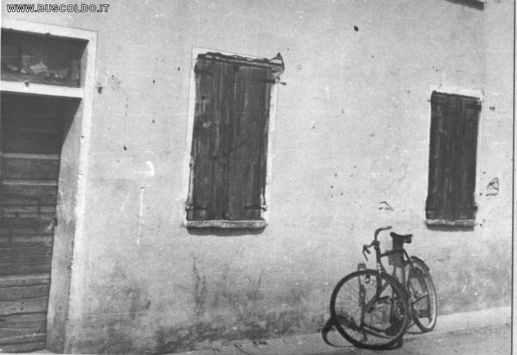 un parcheggio