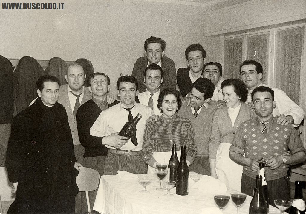 ritrovo all' ACLI