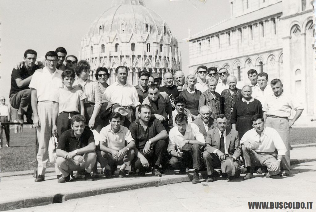gita a Pisa