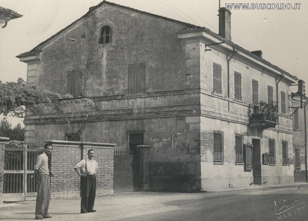 il vecchio asilo