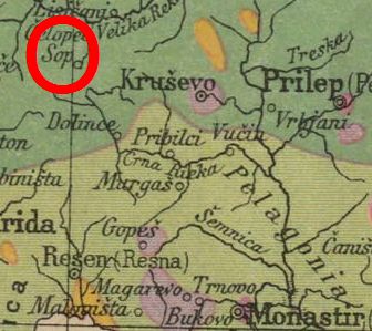 Sop Macedonia