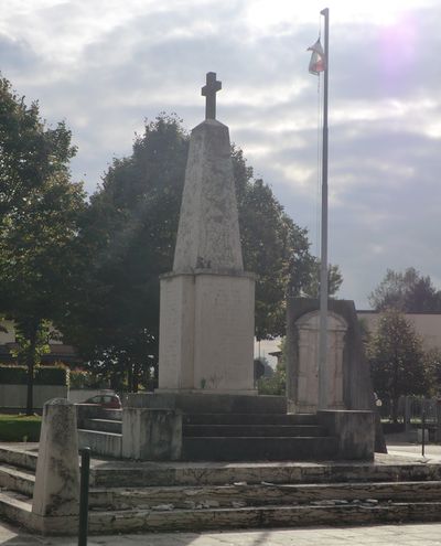 monumento ai caduti di Buscoldo