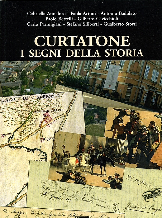 Curtatone i segni della storia - fronte
