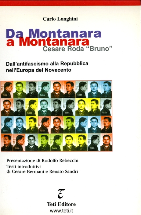 da Montanara a Montanara - copertina