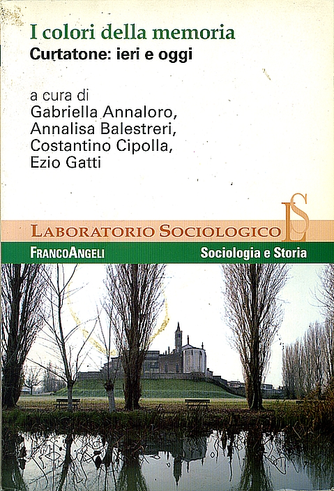 I colori della memoria - fronte
