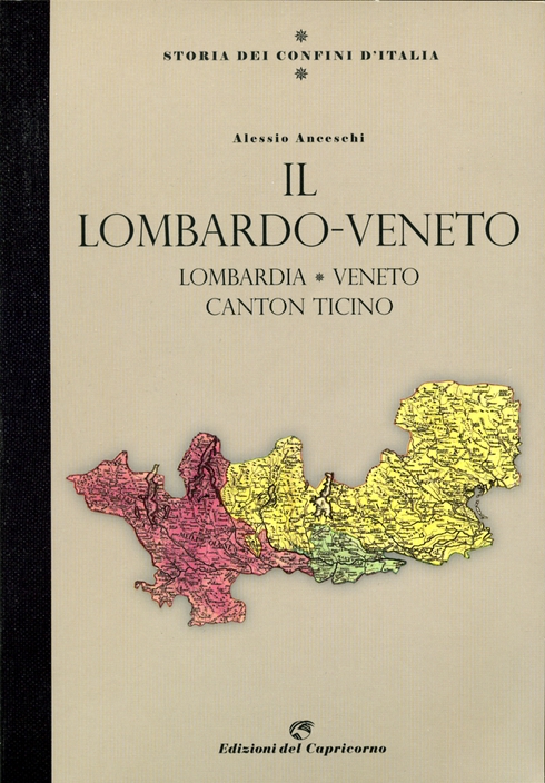 il Lombardo-Veneto - fronte