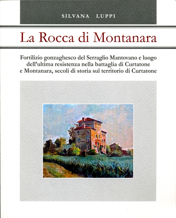 La Rocca di Montanara - fronte