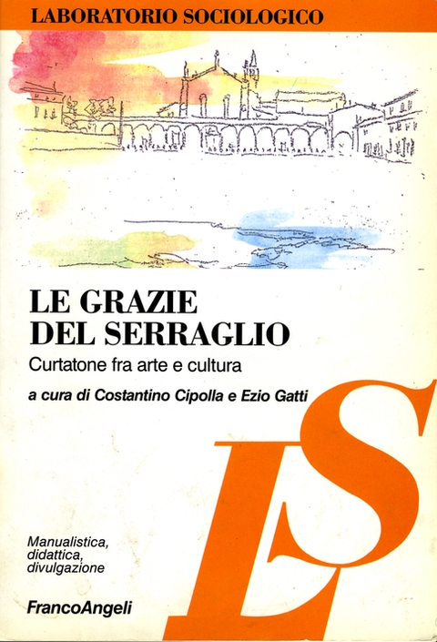 Le Grazie del Serraglio - fronte