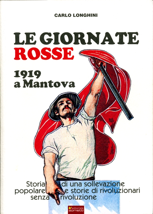 Le giornate Rosse - fronte