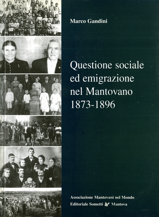 Questione sociale ed emigrazione nel Mantovano - fronte