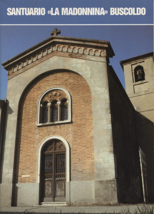 Santuario MADONNINA - fronte