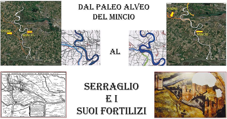 paleoalveo e serraglio