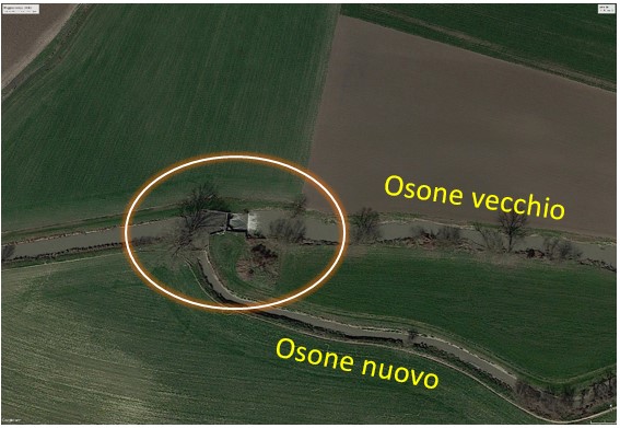 osone vecchio e nuovo