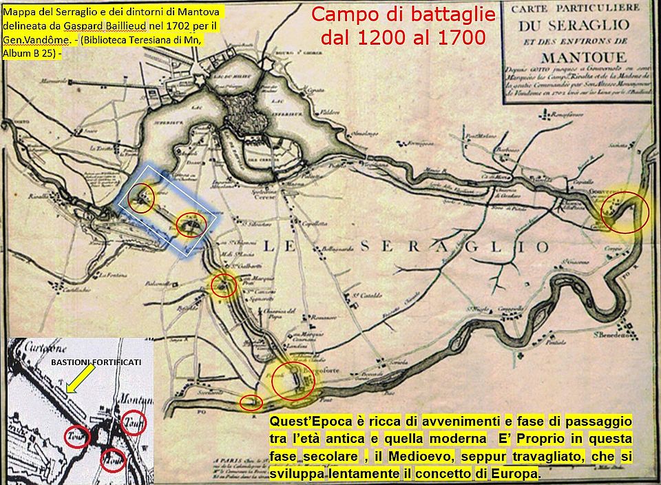 campo di battaglia