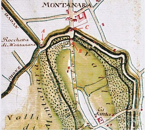 mappa Montanara 2