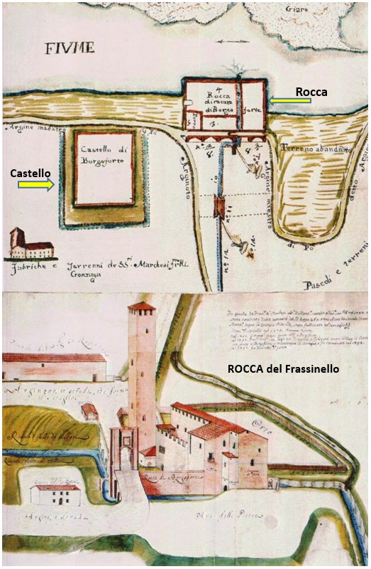 Rocca Frassinello