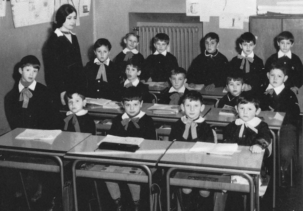 classe 1962 maschile Elementare di Buscoldo