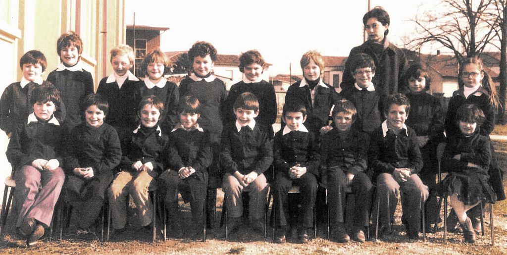 classe 1971 Elementare di Buscoldo