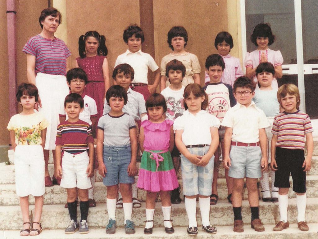 classe 1975 Elementare di Buscoldo