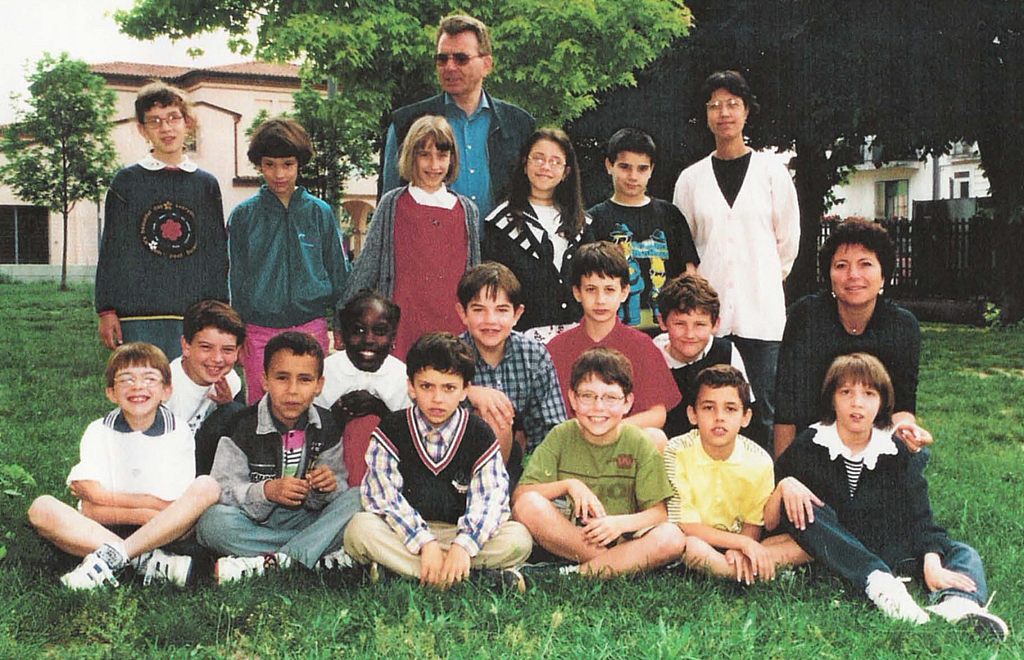 classe 1990 Elementare di Buscoldo