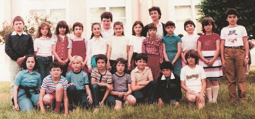 classe 1973 Elementare di Buscoldo