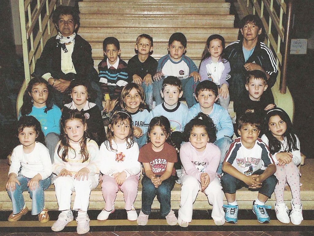 classe 1999 Elementare di Buscoldo