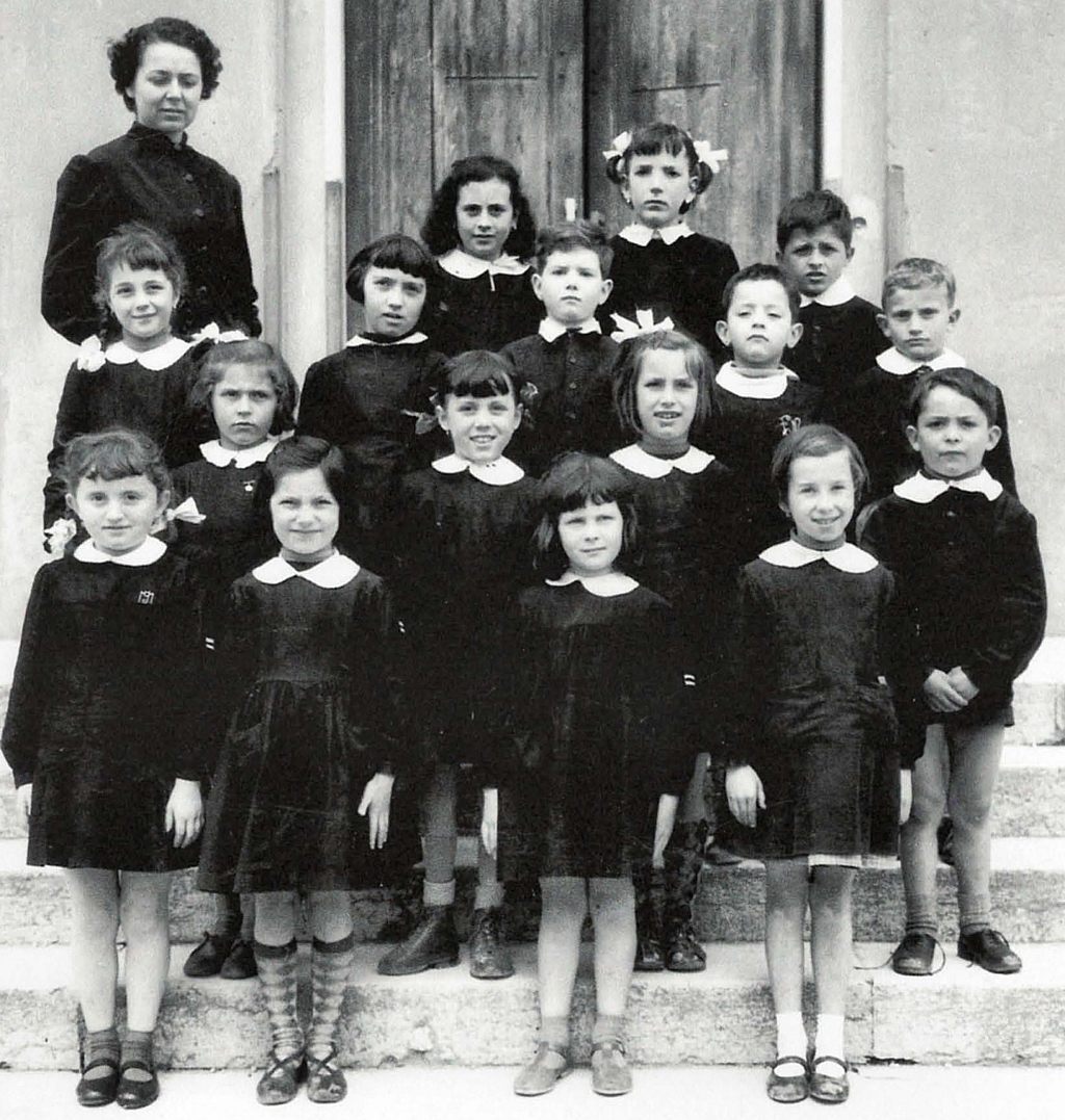 classe 1949 Elementare di Buscoldo
